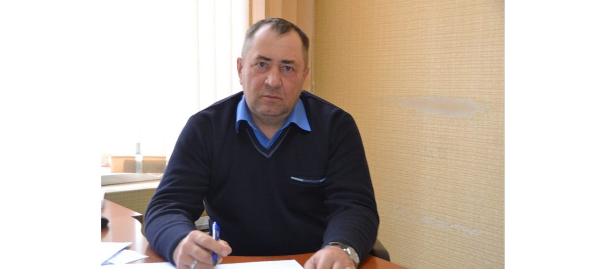 Главный инженер «Водоканала» Пётр Работа: «Водопроводные и теплосети в Сальске — как решето, а денег на замену пока нет»