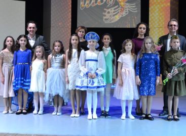 «Голос»: дети снова в игре!