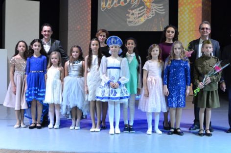 «Голос»: дети снова в игре!