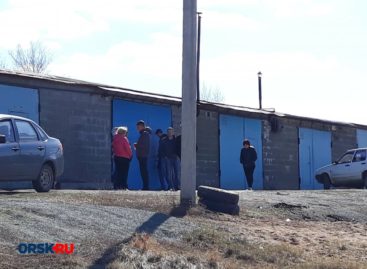 В Сальске, в гаражном кооперативе, обнаружили мужчину в бессознательном состоянии