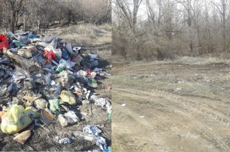 Ликвидация стихийных свалок в Сальске за 2020 год обойдется в 2,3 миллиона рублей