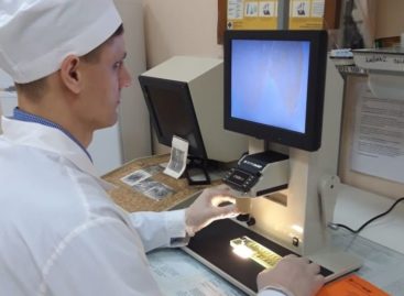 Сальские ветеринары получили новое оборудование