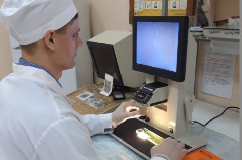 Сальские ветеринары получили новое оборудование