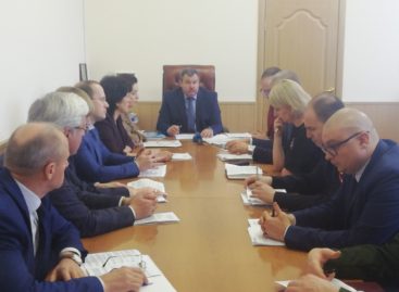 Приняты все необходимые меры по недопущению распространения коронавирусной инфекции в области