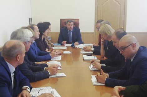 Приняты все необходимые меры по недопущению распространения коронавирусной инфекции в области