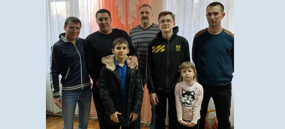 Сальчане выступили на I этапе гран-при Ростовской области 2020 года по шахматам