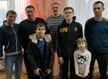 Сальчане выступили на I этапе гран-при Ростовской области 2020 года по шахматам