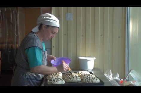 Очень вкусный репортаж мы сняли в сальской пекарне!