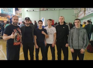 Сальские боксеры выступили на соревнованиях в двух регионах