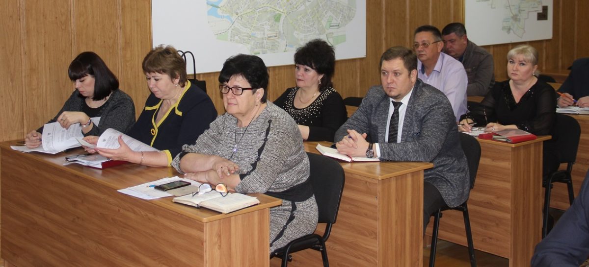 В Сальском районе создан оперативный штаб по коронавирусу