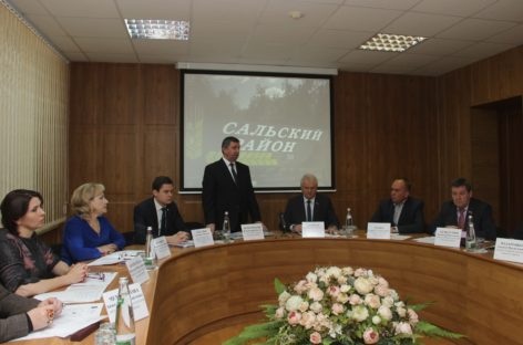Владимир Березовский выбран на второй срок