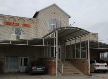 «Сальская степь» с посетителями работает дистанционно
