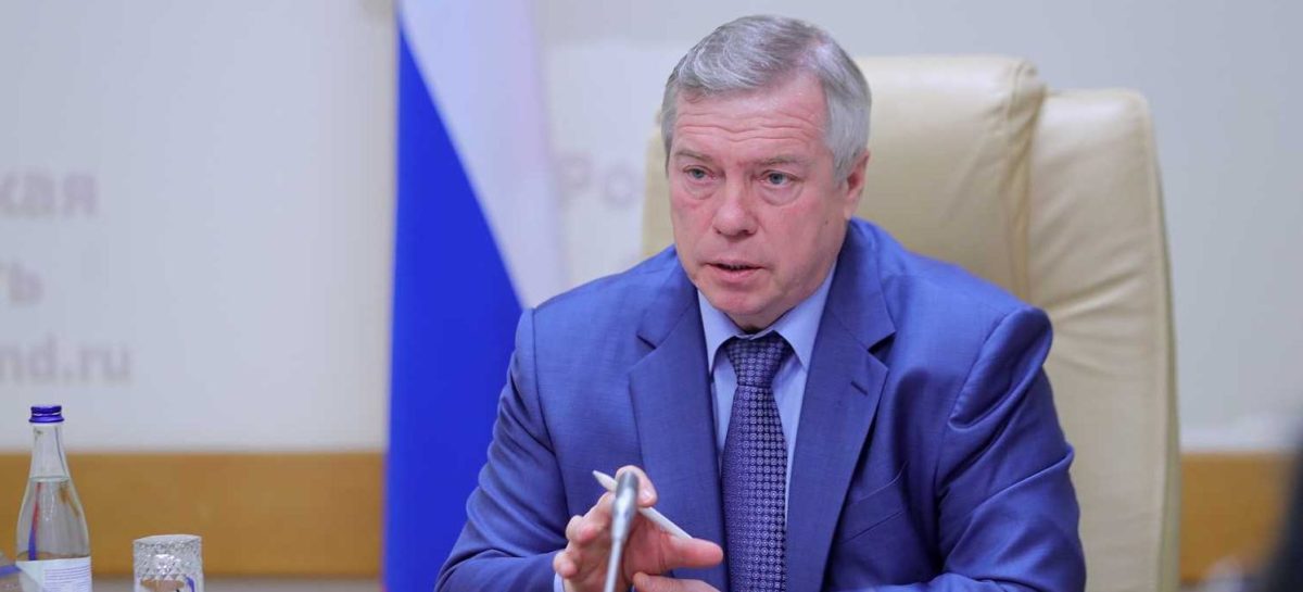 Василий Голубев ввел новые ограничения для противодействия коронавирусу