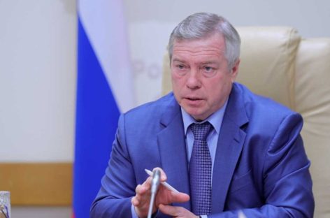 Василий Голубев ввел новые ограничения для противодействия коронавирусу