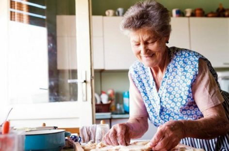 Памятка для жителей Сальского района старше 65 лет