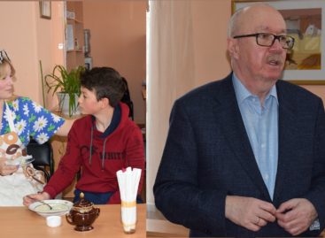 Тот самый Дениска из «Денискиных рассказов» побывал в Сальске