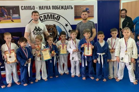 На весеннем первенстве по дзюдо сальчане добыли 50 медалей