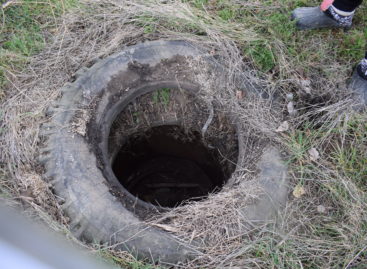 У некоторых жителей села Новый Егорлык в Сальском районе счета за воду переливаются через край