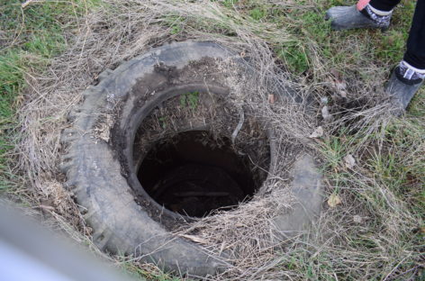 У некоторых жителей села Новый Егорлык в Сальском районе счета за воду переливаются через край