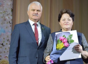 В Сальске  чествовали представительниц прекрасного пола
