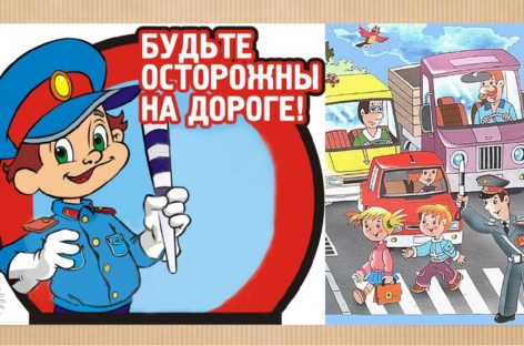 В Сальском районе идёт декадник безопасности дорожного движения