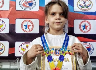 Сальские дзюдоисты показали себя в Белой Калитве