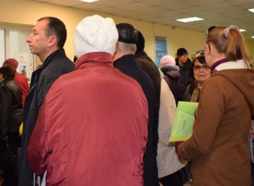 Заведующий поликлиникой Антон Чеботарёв: «Открыт второй кабинет неотложной врачебной помощи для больных с симптомами ОРВИ»