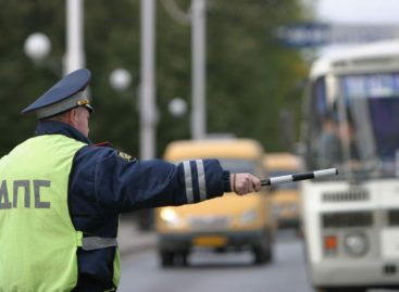Как в Сальске работает ГИБДД в неделю карантина