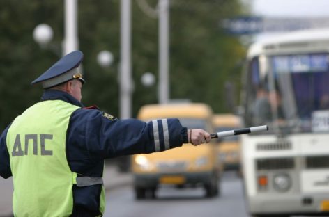 Как в Сальске работает ГИБДД в неделю карантина