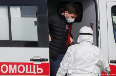 Коронавирус: как быть тем, кто только приехал в Россию?