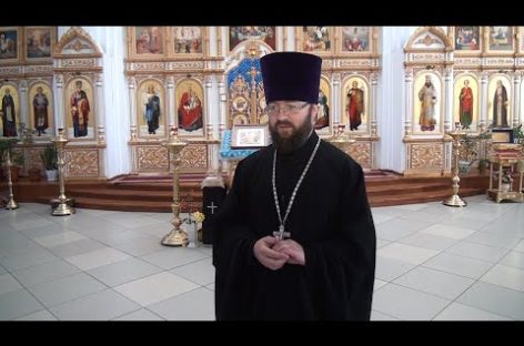 Благочинный Сальского округа отец Димитрий: «Порядок на кладбище наведём после карантина»