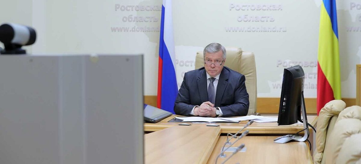 Василий Голубев: «При улучшении ситуации начнется поэтапное снятие противоэпидемических ограничений»