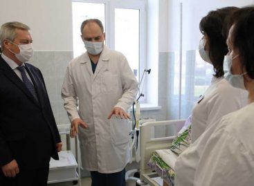 По решению губернатора донские медики получат доплаты