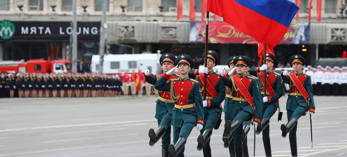 Парад Победы в Ростовской области перенесут