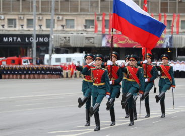 Парад Победы в Ростовской области перенесут