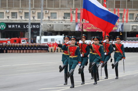 Парад Победы в Ростовской области перенесут