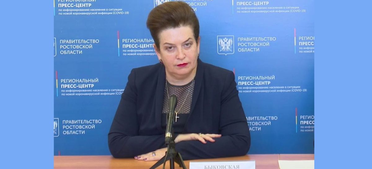 Почти 2700 коек будет развернуто для лечения больных с коронавирусом в Ростовской области