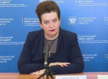 Почти 2700 коек будет развернуто для лечения больных с коронавирусом в Ростовской области