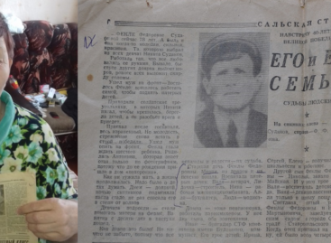 Чем мне дорога газета: сальчанка Валентина Буйная хранит номера о своей семье и былой эпохе