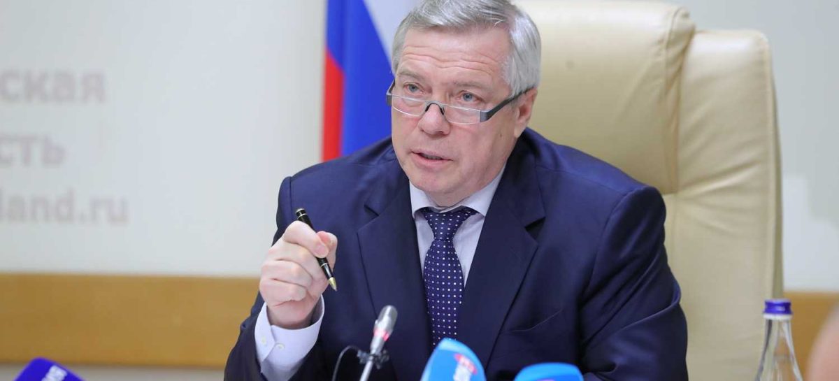 Василий Голубев: «Ослаблять ограничительные меры пока не позволяет ситуация по коронавирусу»