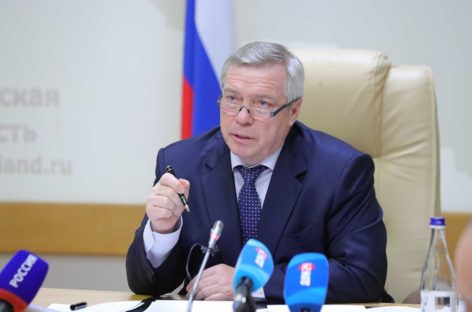 Василий Голубев: «Ослаблять ограничительные меры пока не позволяет ситуация по коронавирусу»