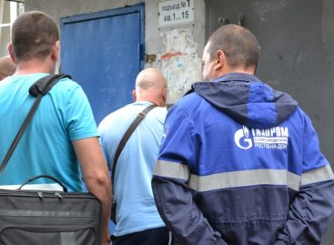 Газовики постепенно начинают возвращаться к привычному режиму работы