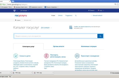 Сальчанам трудно подтвердить учетную запись на портале Госуслуг в самоизоляции