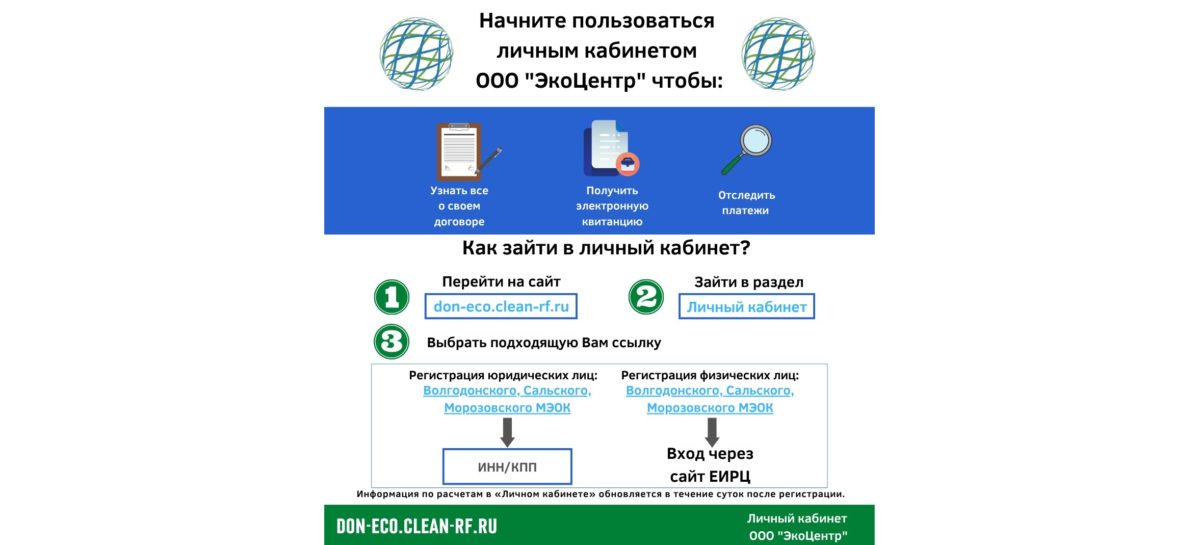 Жители Ростовской области всё более активно оплачивают вывоз ТКО онлайн