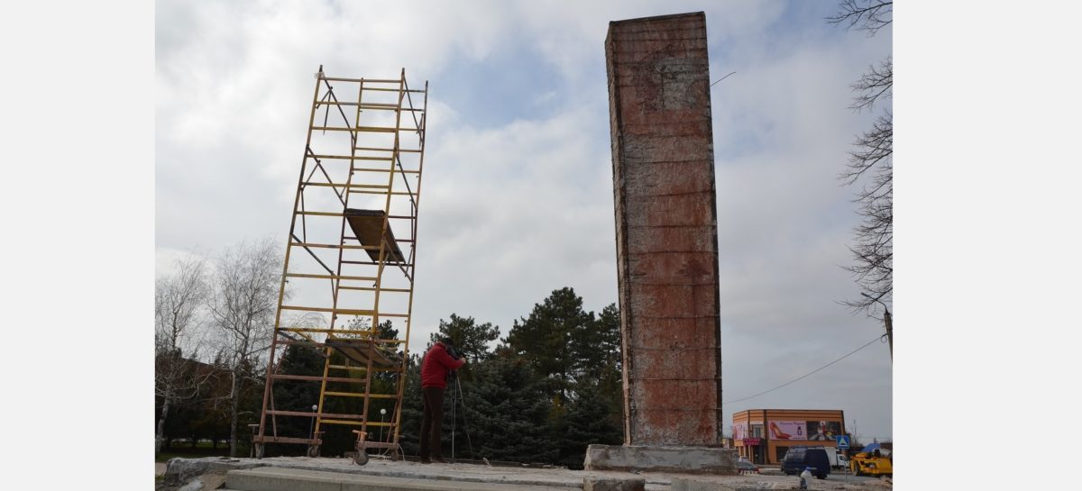180 военно-мемориальных объектов будет отремонтировано в 2020 году в Ростовской области