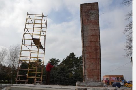 180 военно-мемориальных объектов будет отремонтировано в 2020 году в Ростовской области