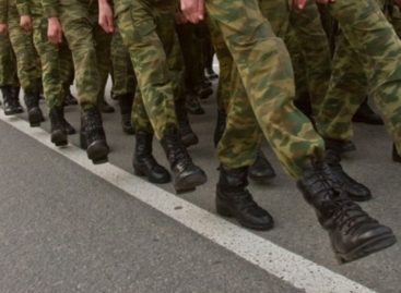 Коронавирус перевёл призыв на особый режим