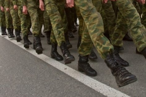 Коронавирус перевёл призыв на особый режим