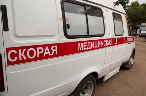 Сальчанин нашёл друга на улице без сознания