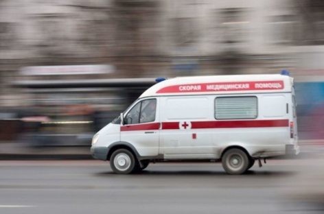 Сальчанка выпила горсть таблеток
